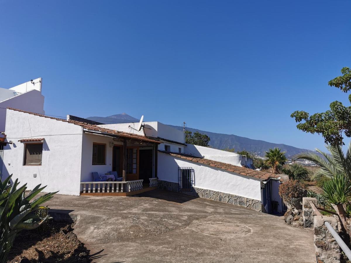 Villa Casa De Huespedes By Exyca La Orotava Exterior foto